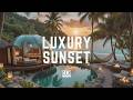Deep Chillout Lounge Mix 2026 Sunset Ocean Sound Relaxing Background Music 4K Vol 3