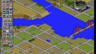 SimCity 2000 Demonstration