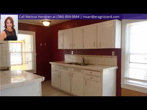 215 Fox Place, Port Orange, FL home video tour