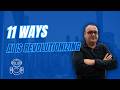 11 Ways AI is Revolutionizing Modern Deal Making
