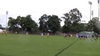 2015 Touch World Cup Men's 50's Japan v Niue 20150430