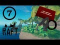 ORDNUNG, DAS A UND O | Let's Play Raft #007 (deutsch/german)