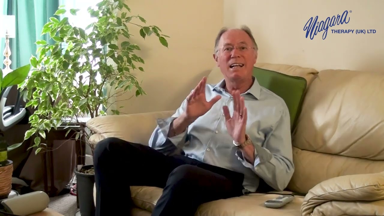 Michael Greenslade on Niagara Therapy