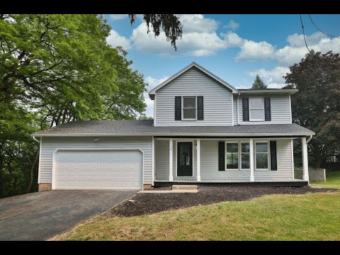 16 Hillsborough Street, Fairport, NY home video tour