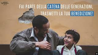 Trasmetti La Benedizione.