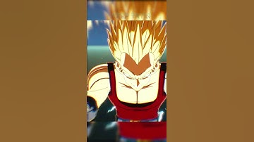 Vegeta GT All Transformations Mods - Sparking Zero