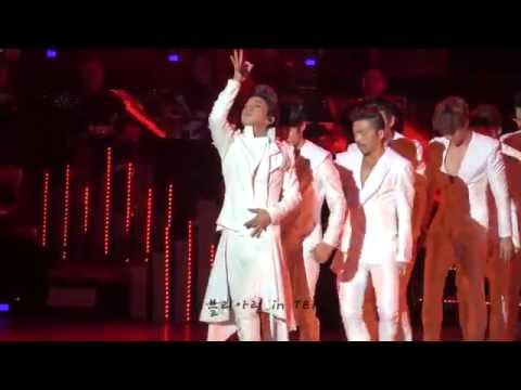 [FANCAM]  160826 황치열 黄致列 부담 1st concert in beijing