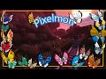 Pixelmon| Серия №17 | ВСЕ ВИВИЛЛОНЫ  - ФИНАЛ (Часть 3)