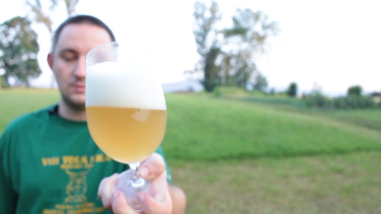 Hefe-Weizen własnej produkcji