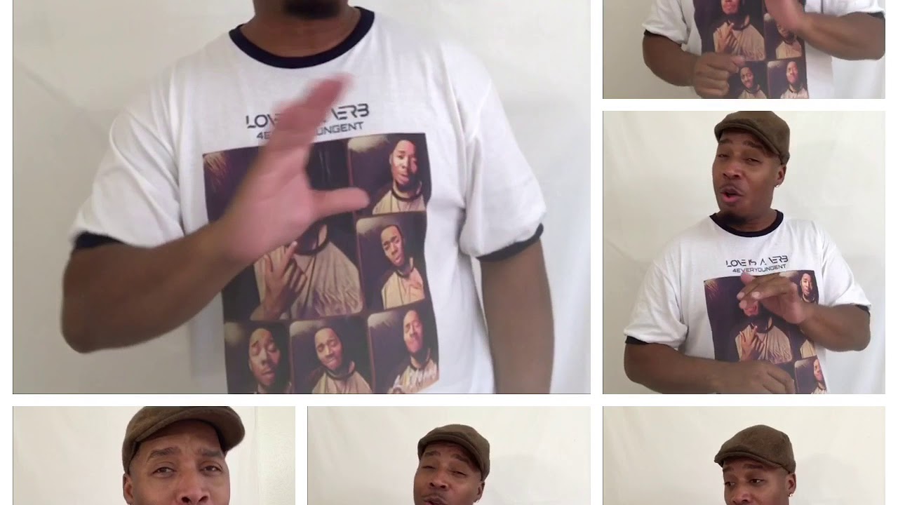 All I Do Is Think Of You - L. Young