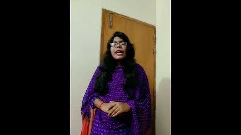 Video Resume of myself || Rikta Rani Saha