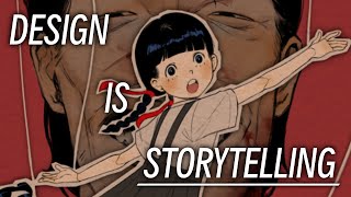 Information how I design characters that actually fit their story Update