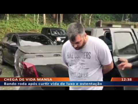 DF ALERTA - Bando roda após curtir vida de luxo e ostentação - YouTube
