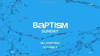 Embracing New Life: The Invitation of Baptism