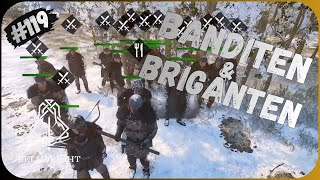 Banditen, Briganten &amp; kleiner Fortschritt | ⚔️ Bellwright deutsch #119