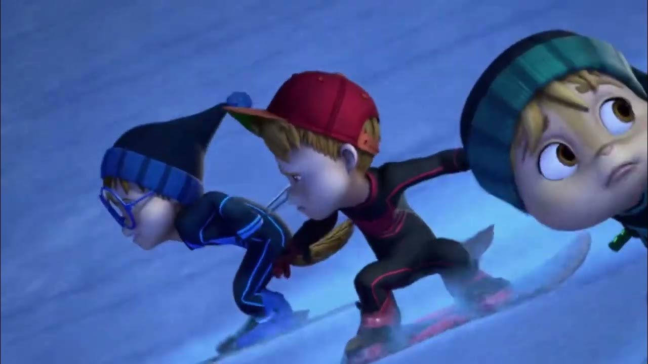 ALVINNN!!! and the Chipmunks Theme Song Season 5 - YouTube