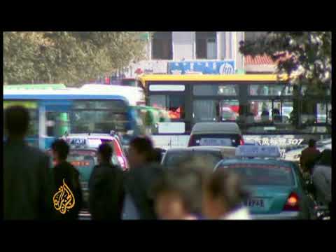 الصين تكافح تفاقم التصحر - 6 نوفمبر 2009