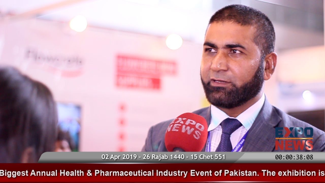 ACME Engineering | Pakistan Construction Chemicals | Health Asia Expo 2019 | EXPO NEWS | Expo Centre
