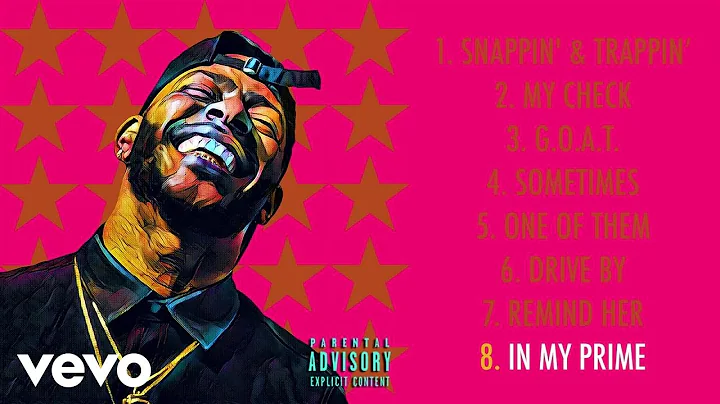 Eric Bellinger - In My Prime ft. Phil Ade (Audio)