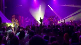 GWAR - "The Issue of Tissue (Spacecake)" (Magestic Ventura Theatre, 10/08/2022)