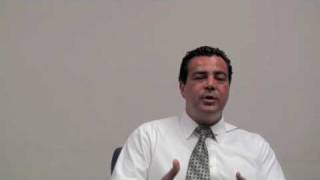 IID Division 1 Candidate David Ouzan