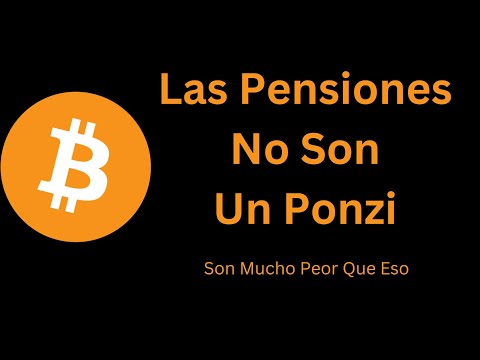 LAS PENSIONES NO SON UN SEGURO, SON UN IMPUESTO AL TRABAJO