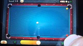 Windows Phone Game Pool King Review screenshot 4