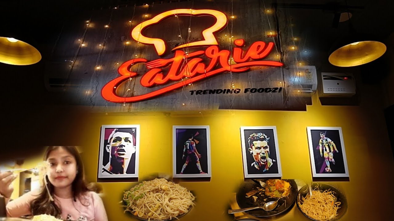 Eatarie - A Chinese Food Restaurant in Bhubaneswar #chinesefood #