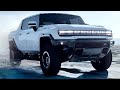 GMC Reveals 2022 Hummer EV 