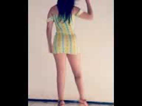 Menina dançando funk