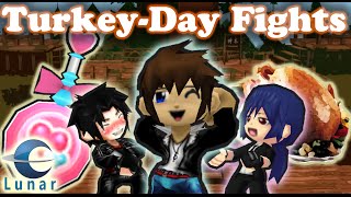 GetAmped 2 - Lunar Event: Turkey-Day Fights