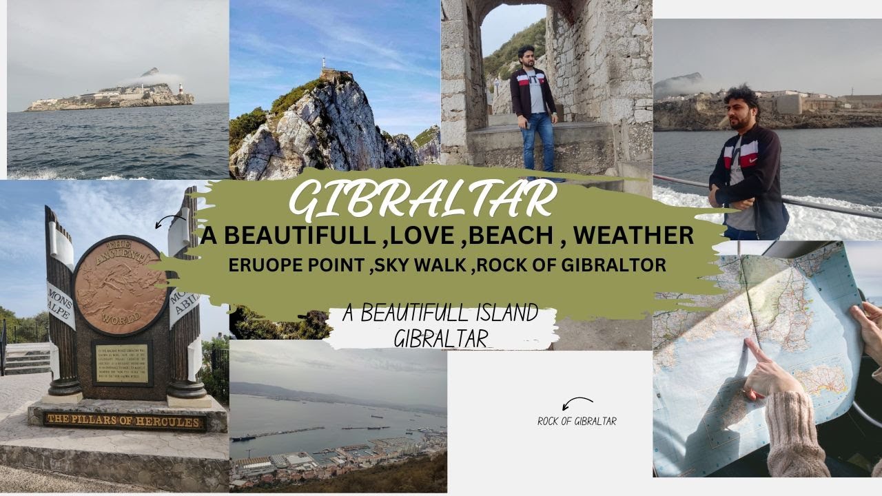Gibraltar ! Interesting Facts places to visit must know about Gibraltar. 2024