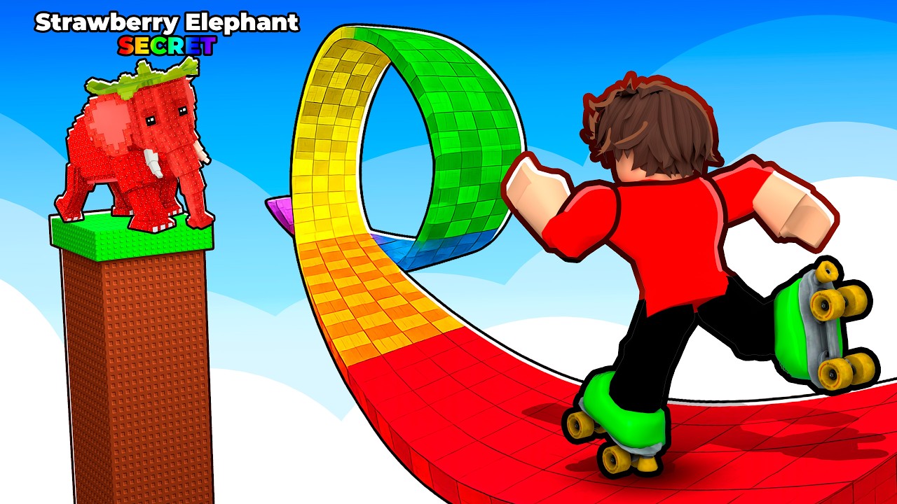 ROBLOX ROLLER FOR BRAINROTS...