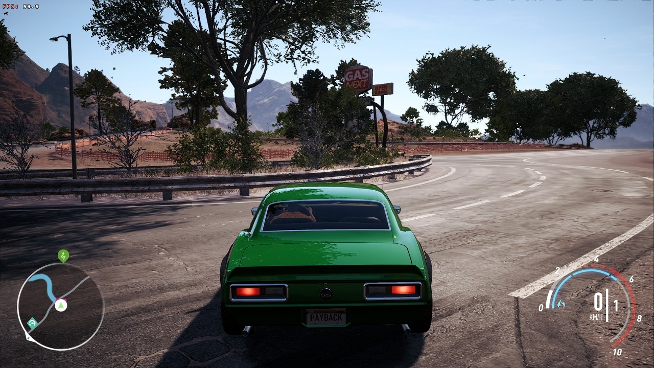 Watch NFS Payback drifting the craziest car - Camaro SS on YouTube Watch NFS Payback drifting the craziest car - Camaro SS on YouTube