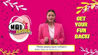 Stefania - Mad Freeaster 2021, Get Your Fun Back!