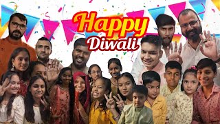 Happy Diwali ❤️ Thankyou so much for showing your presence II Find Yourself in Video ??