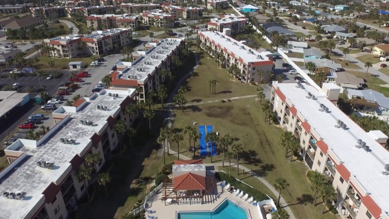 Ocean Village Club unit P23 - Video Tour