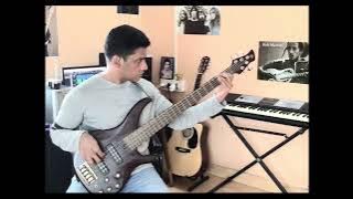 Avial | Nada Nada | Bass Cover