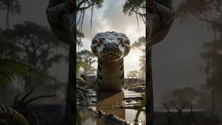 Titanoboa Was Bigger Than Any Snake Alive Today