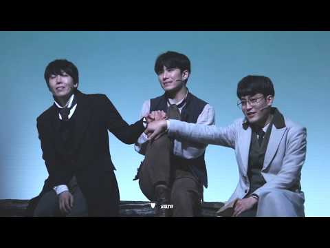 [191128] 랭보 스페셜 커튼콜 - 초록