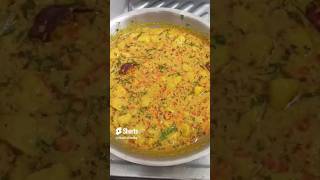 Rajasthani Dahi Aloo Ki Sabzi ?youtubeshorts shortvideo shorts short ytshorts