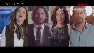 'Imagen TV', nuevo canal abierto de televisión en México