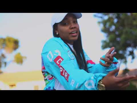 Azjah - Time for it (Official Music video) 