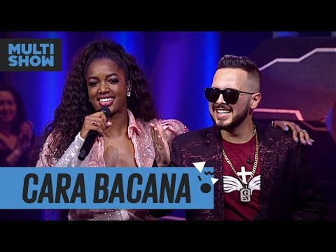 Cara Bacana | MC G15 + Iza | Música Boa Ao Vivo | Música Multishow