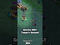 NEW Electrofire Wizard and BH10 in 40 Seconds! (Clash of Clans)