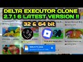 Update !! Delta executor clone 2.716 versi terbaru