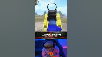 Jonathan 1v4 Clutch 🥺Jonathan PUBG gamplay 😱 #jonathangaming #umop #shorts @JONATHANGAMINGYT