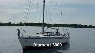 Diamant 3000 Fast Performance Cruiser