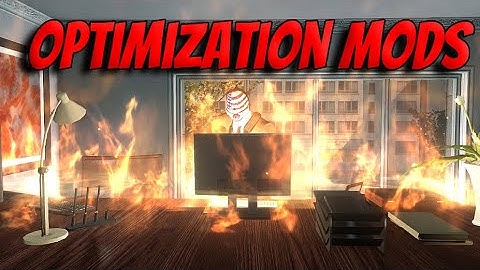 Payday 2 - Optimization Mods | Part 3 | Mod Showcase #43 [OLD VIDEO]