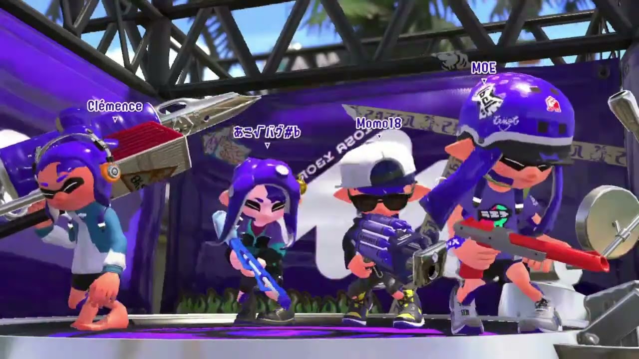 je "smurf" en pluie de plaourdes | SPLAT 2 ep 2